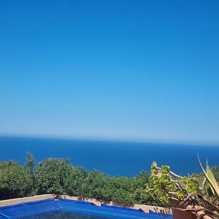 Elicriso House With Pool And Beautiful Sea View Casa de Férias Costa Paradiso